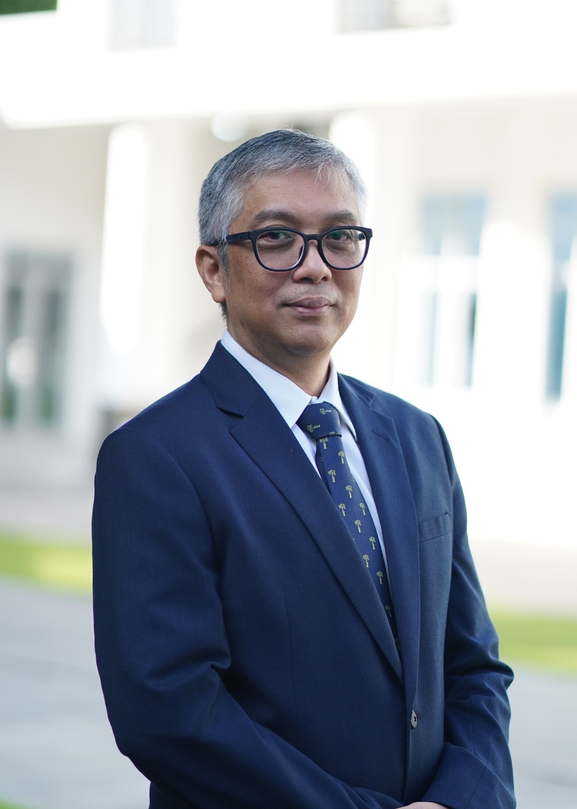 dr. Husnul Fuad Albar, Sp.O.T.Subsp.C.O(K)
